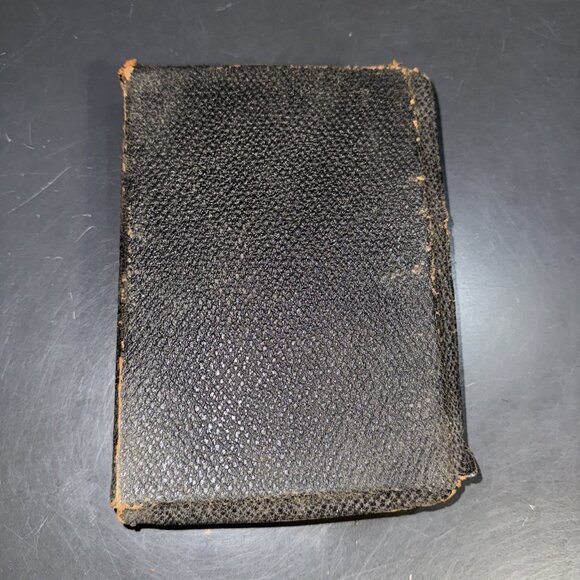 THE HOLY BIBLE, 1907, “International” Series, Self- Pronouncing Edition Book - Picture 1 of 16